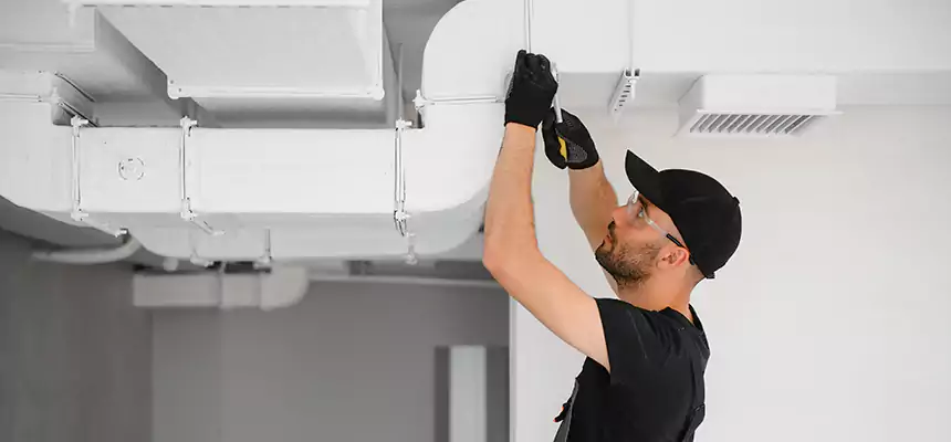 Our Air Duct Cleaning Services in Ilchester, MD
