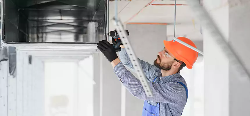 Comprehensive Ventilation Cleaning in Ilchester