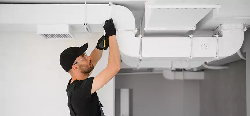 Our Air Duct Repair Services in Ilchester, MD