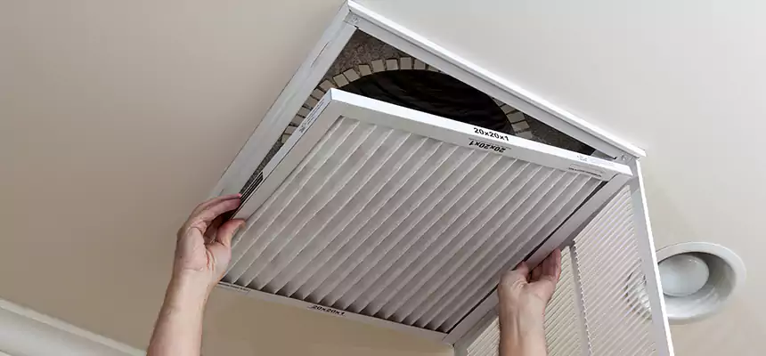Our Air Duct UV Sanitization Services in Ilchester, MD
