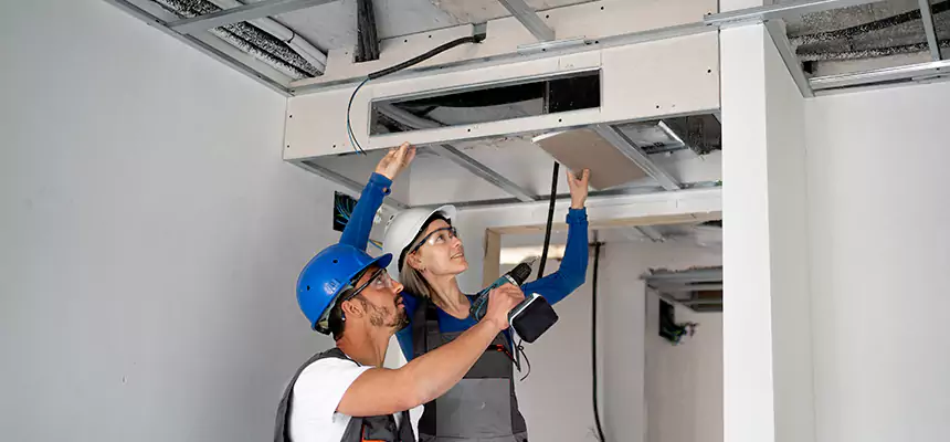 Our Air Duct Virus Disinfection Services in Ilchester, MD