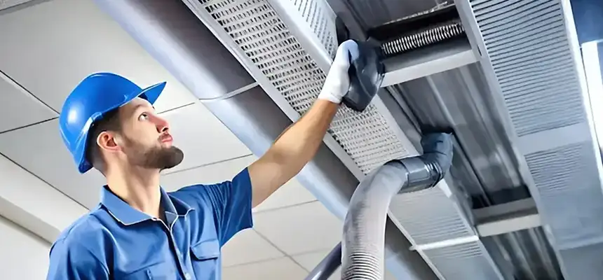 Our Annual Dryer Vent Maintenance Services in Ilchester, MD