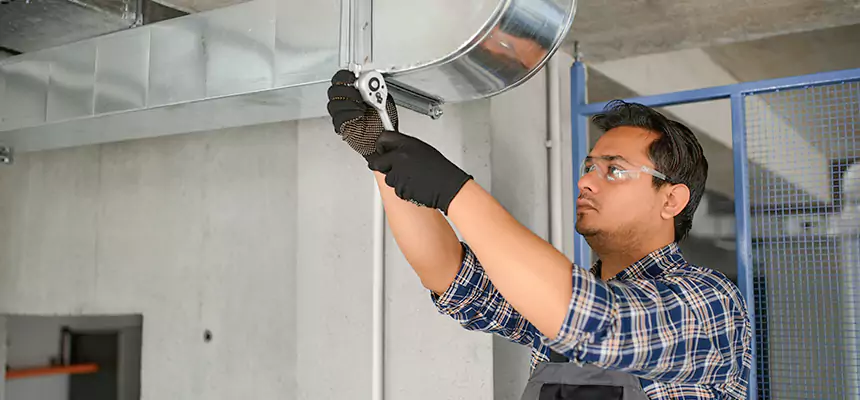 Our Clogged Air Duct Repair Services in Ilchester, MD