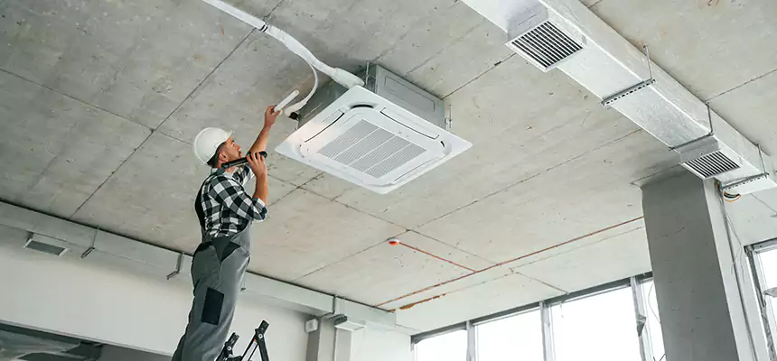 Our Dryer Vent Booster Fan Cleaning Services in Ilchester, MD