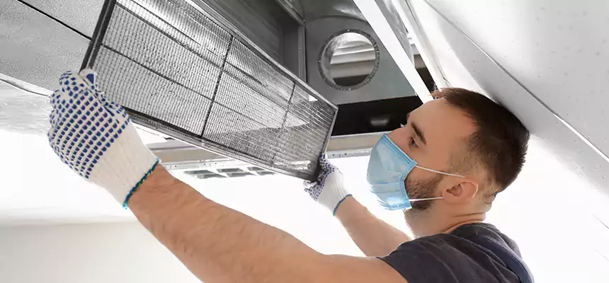 Our Dryer Vent Cleaning Services in Ilchester, MD