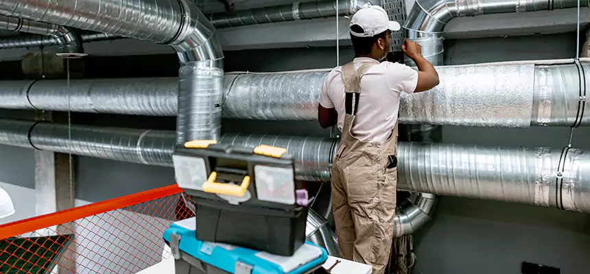 Comprehensive Duct Expansion in Ilchester, MD