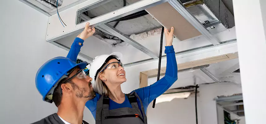 Reliable Green Air Duct Cleaning Services in Ilchester