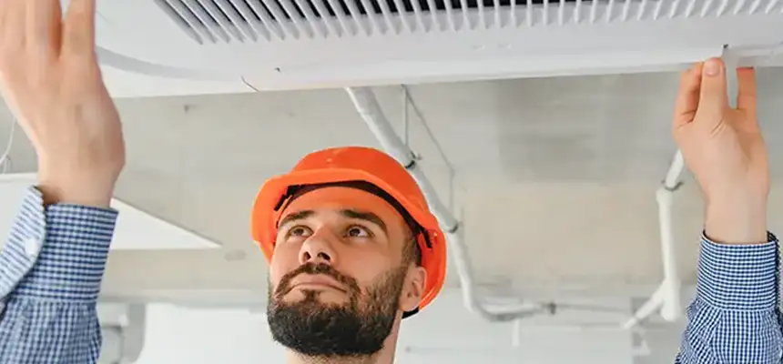 Our Furnace Vent Cleaning Services in Ilchester, MD