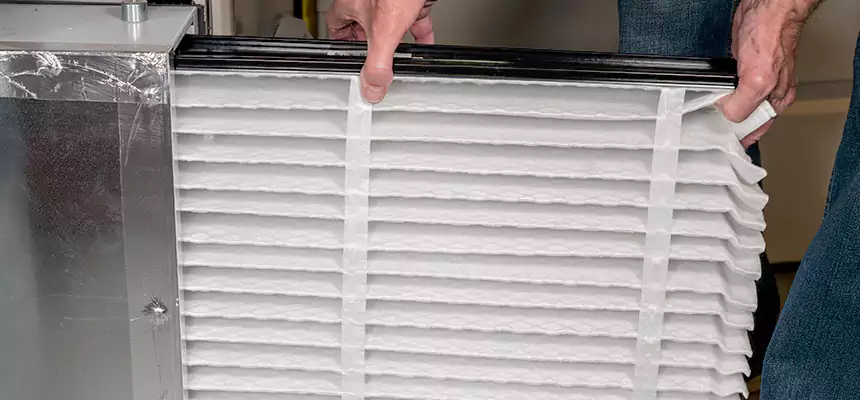 Transparent HEPA Filter Installation Cost & Inspection in Ilchester