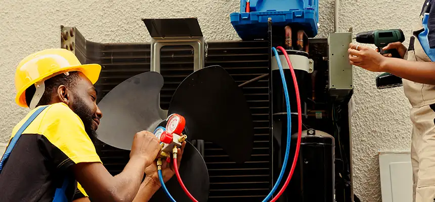 Our HVAC Airflow Optimization Services in Ilchester, MD