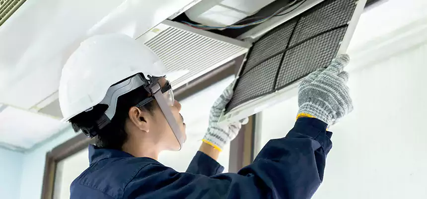 Our Residential Air Vent Cleaning Services in Ilchester, MD