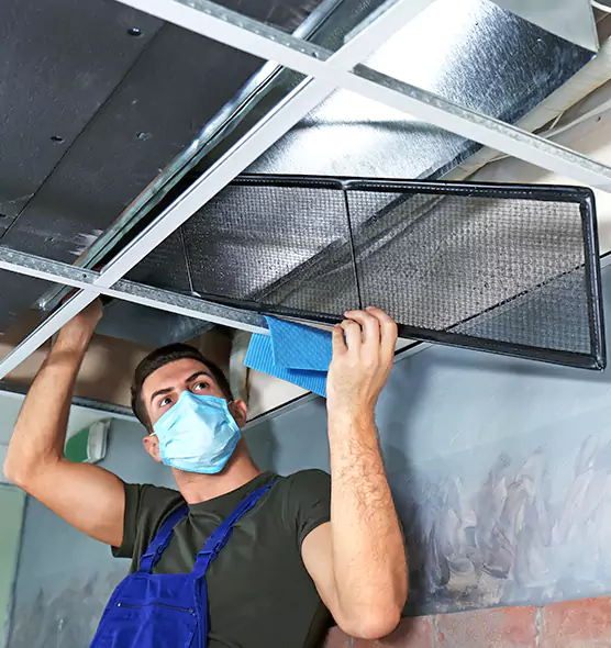 About Air Duct Bacteria Removal in Ilchester