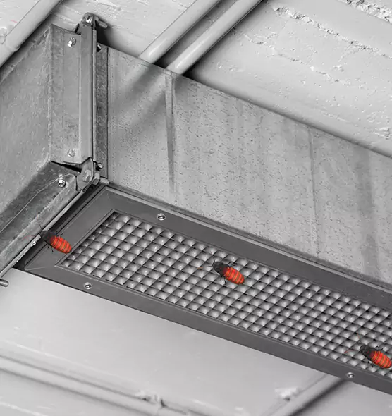About Air Duct Cockroach Removal in Ilchester, MD