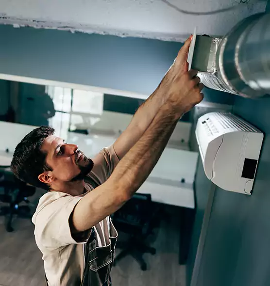 Advanced Air Duct UV Sanitization in Ilchester, MD