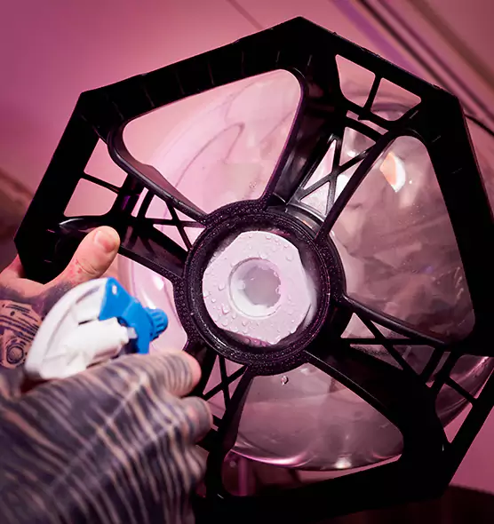 Advanced Basement Vent Cleaning in Ilchester, MD