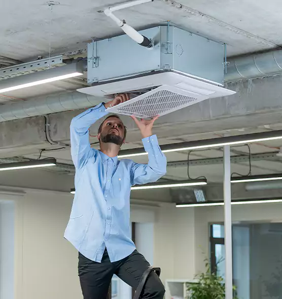 Expert Commercial Air Duct Cleaning in Ilchester, MD