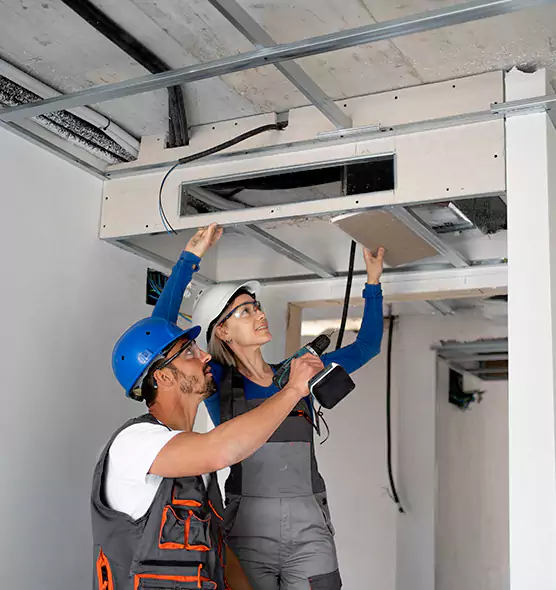 About Post-Construction Duct Cleaning in Ilchester, MD