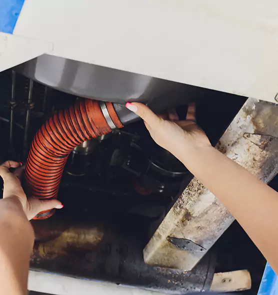 Professional Post-Renovation Duct Debris Removal in Ilchester, MD