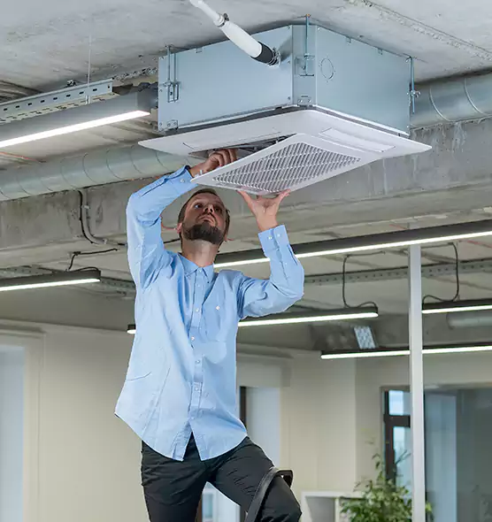 Advanced Residential Air Vent Cleaning in Ilchester, MD