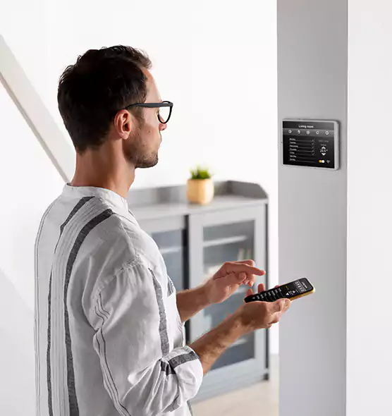 About Smart AC Vent Controller Services in Ilchester