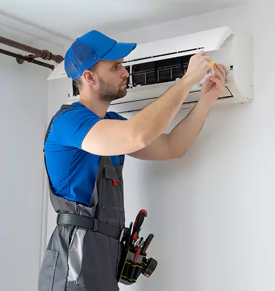 About Smart Thermostat AC Installation in Ilchester, MD