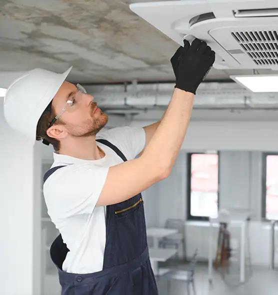 About Spring Air Duct Cleaning in Ilchester, MD
